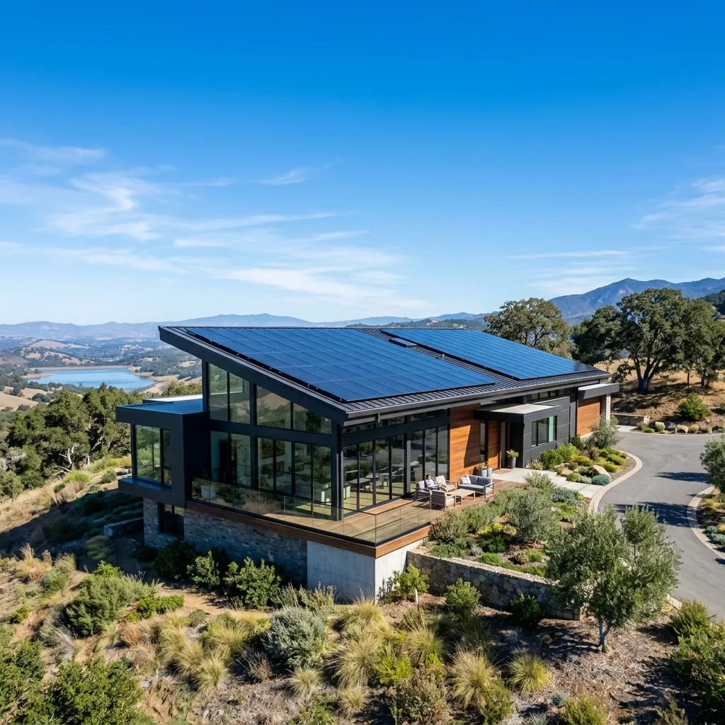 Installations Photovoltaïques Résidentielles