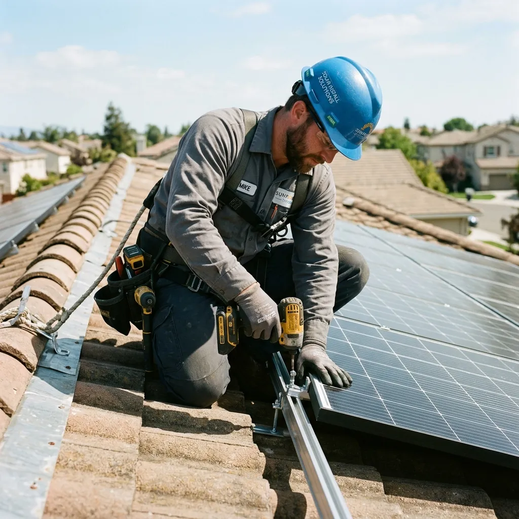 Installateur de panneaux solaires Energia Veneta